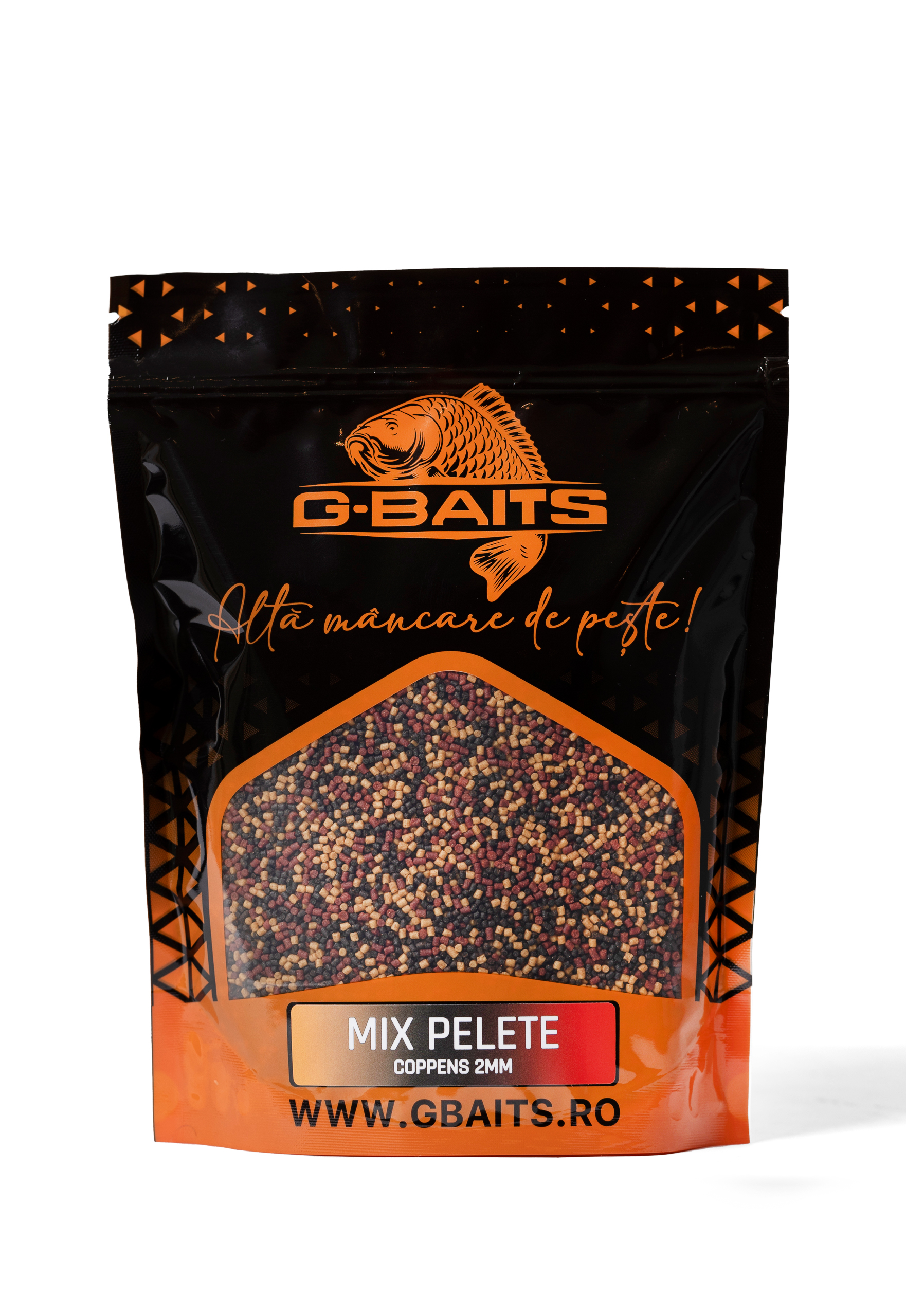 Mix Pelete Coppens 2MM