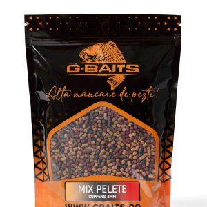 Mix Pelete Coppens 4MM
