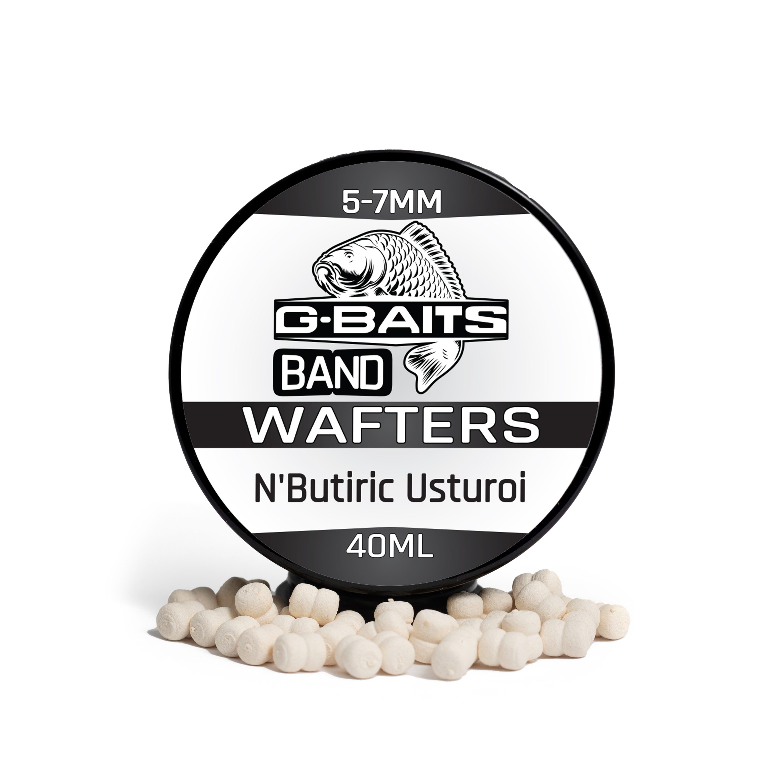 Wafters N'butiric-Usturoi