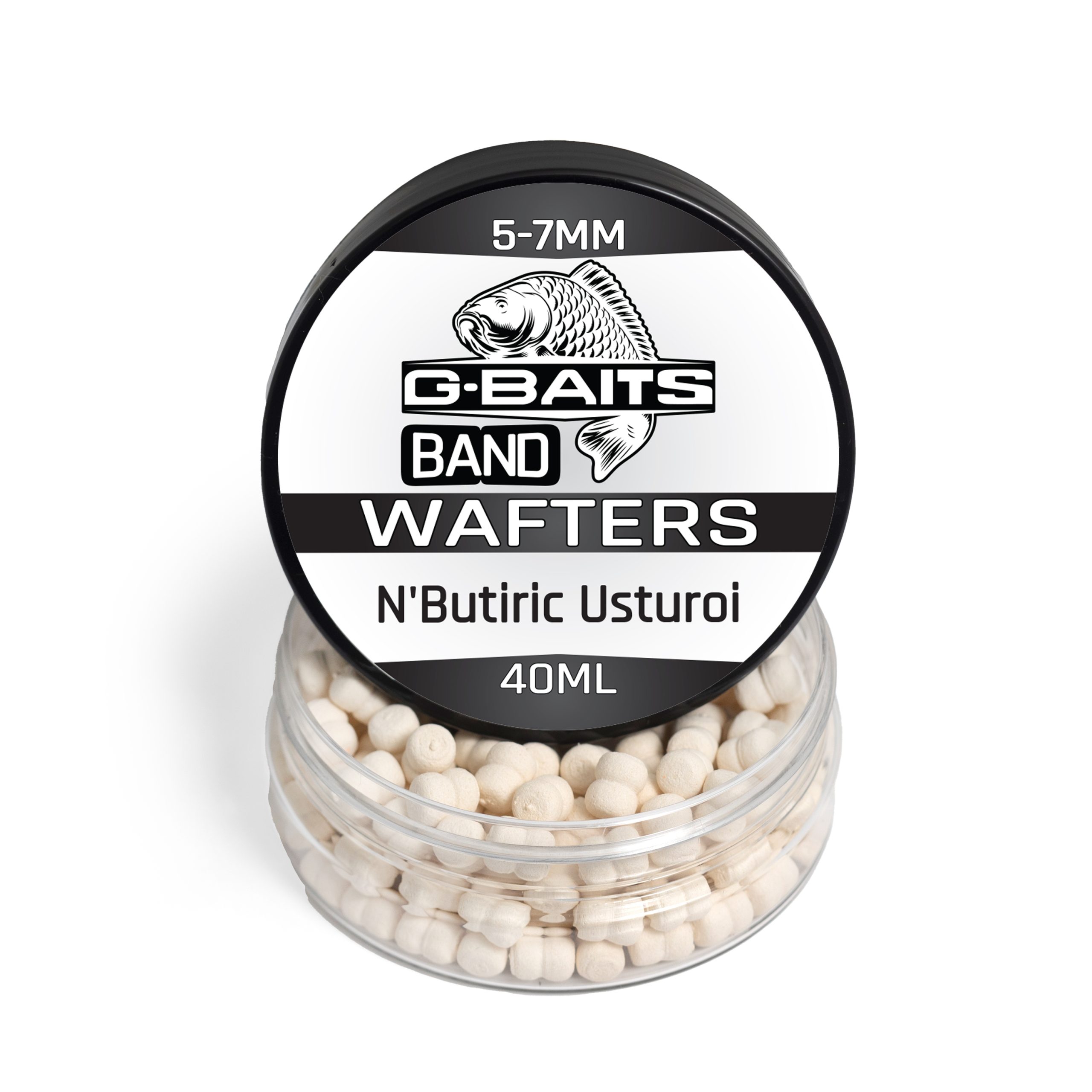Wafters N'butiric-Usturoi