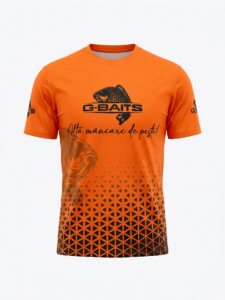 Tricou UV GBaits